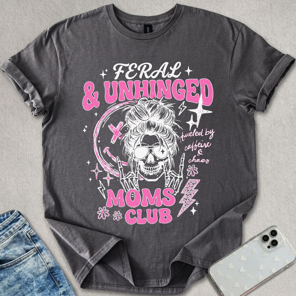 Feral Unhinged T-shirt