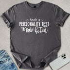 Regretting The Yes T-shirt