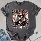 Murder Shows & Comfy Clothes T-shirt
