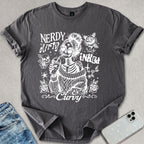 Nerdy Dirty Skellie T-shirt