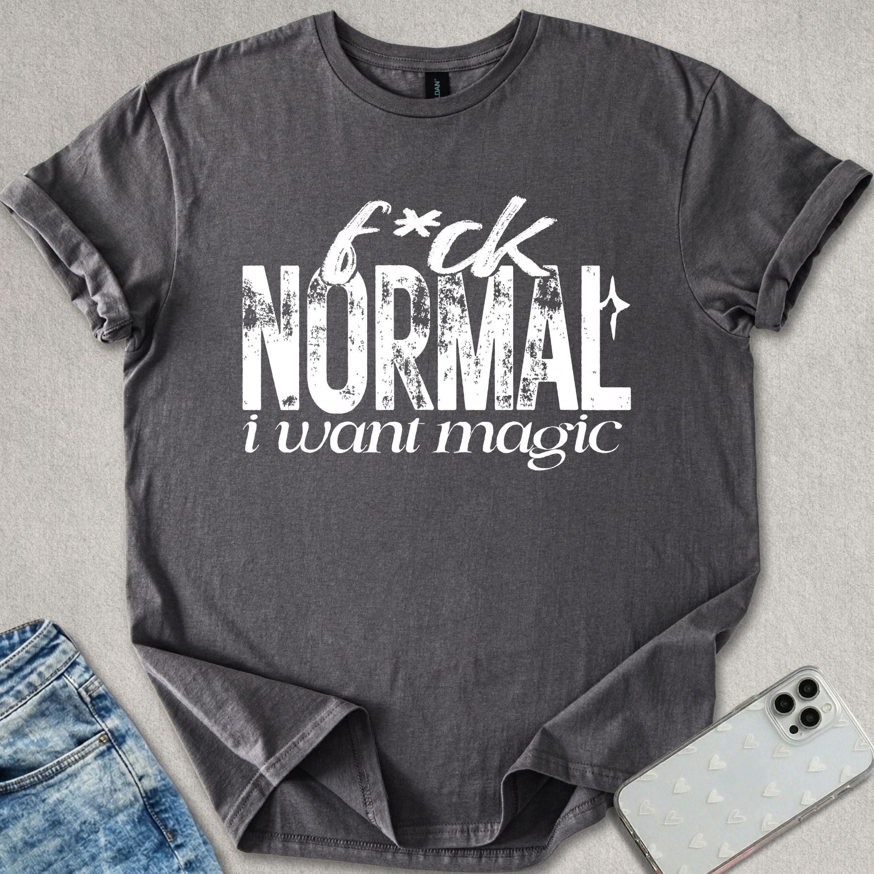 Magic T-shirt