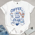 Coffee Club T-shirt