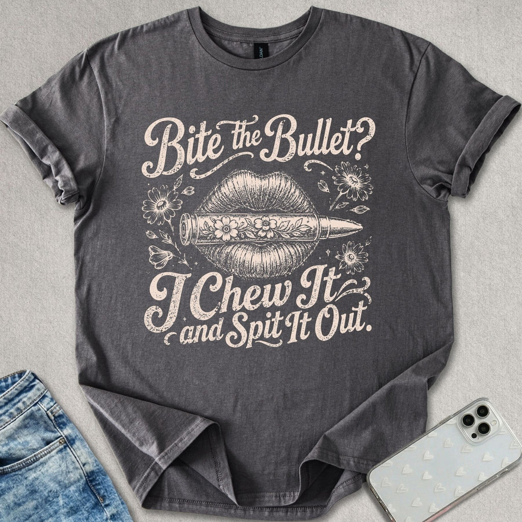 Bite The Bullet T-shirt