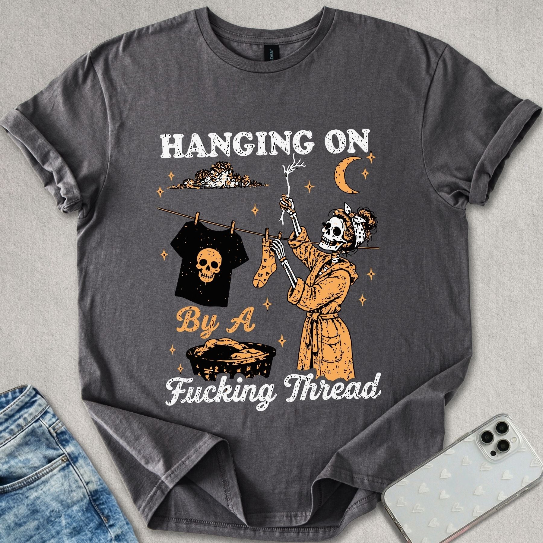 True Crime Junkie T-shirt