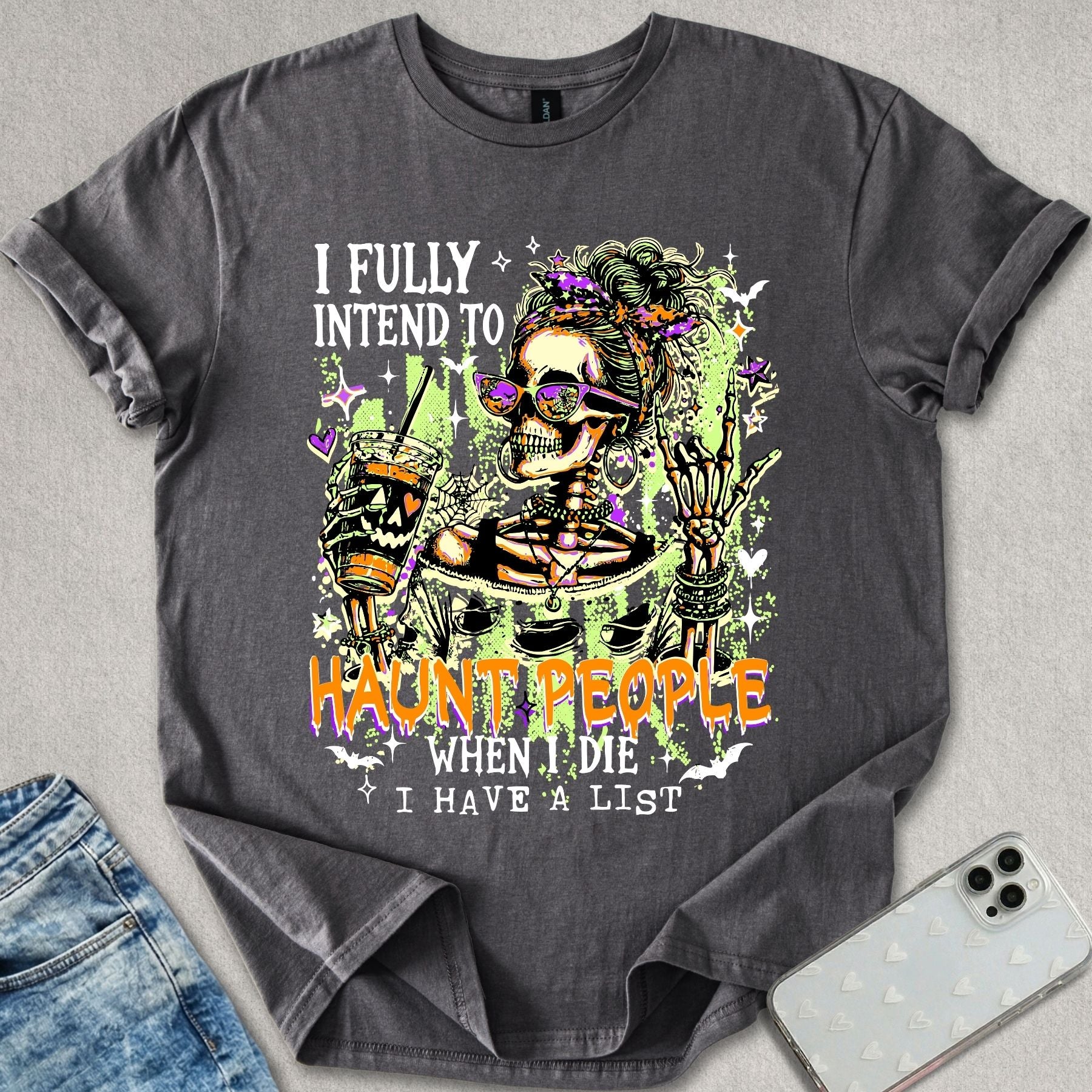 Haunt People T-shirt