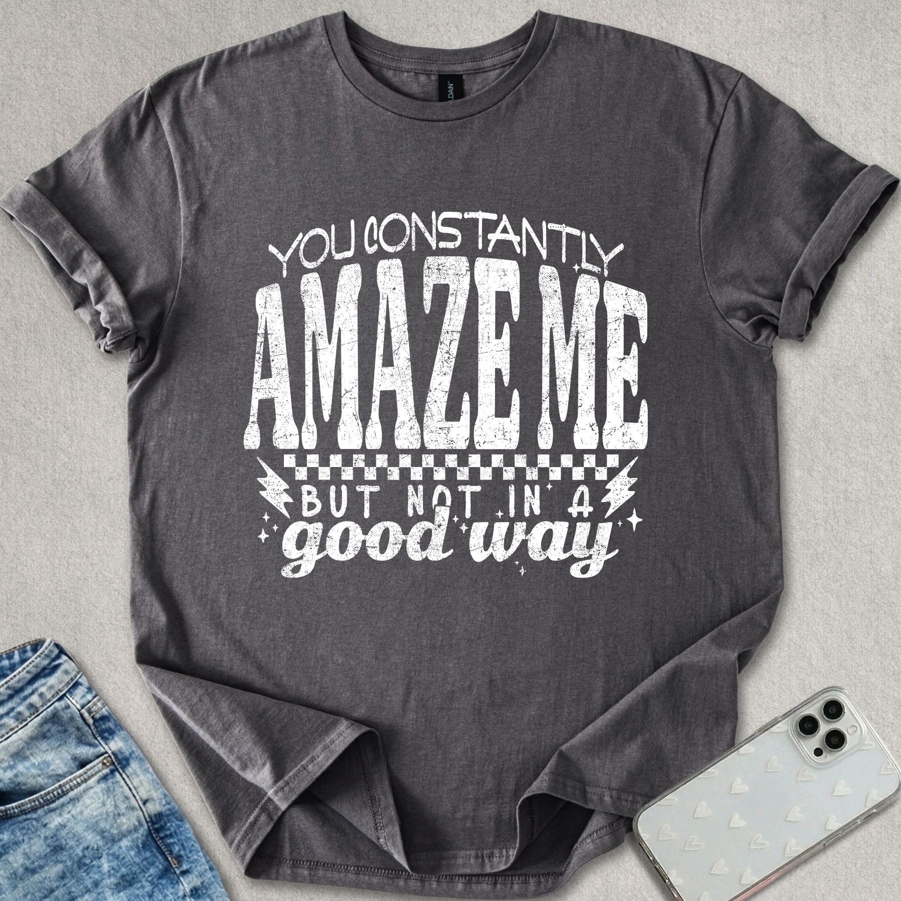 Amaze Me T-shirt