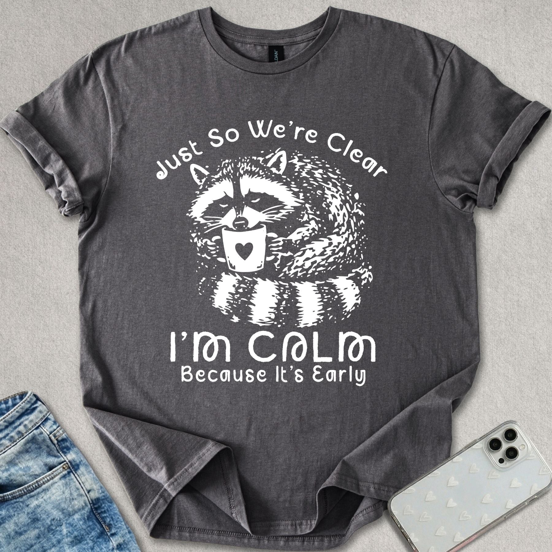 I'm Calm T-shirt