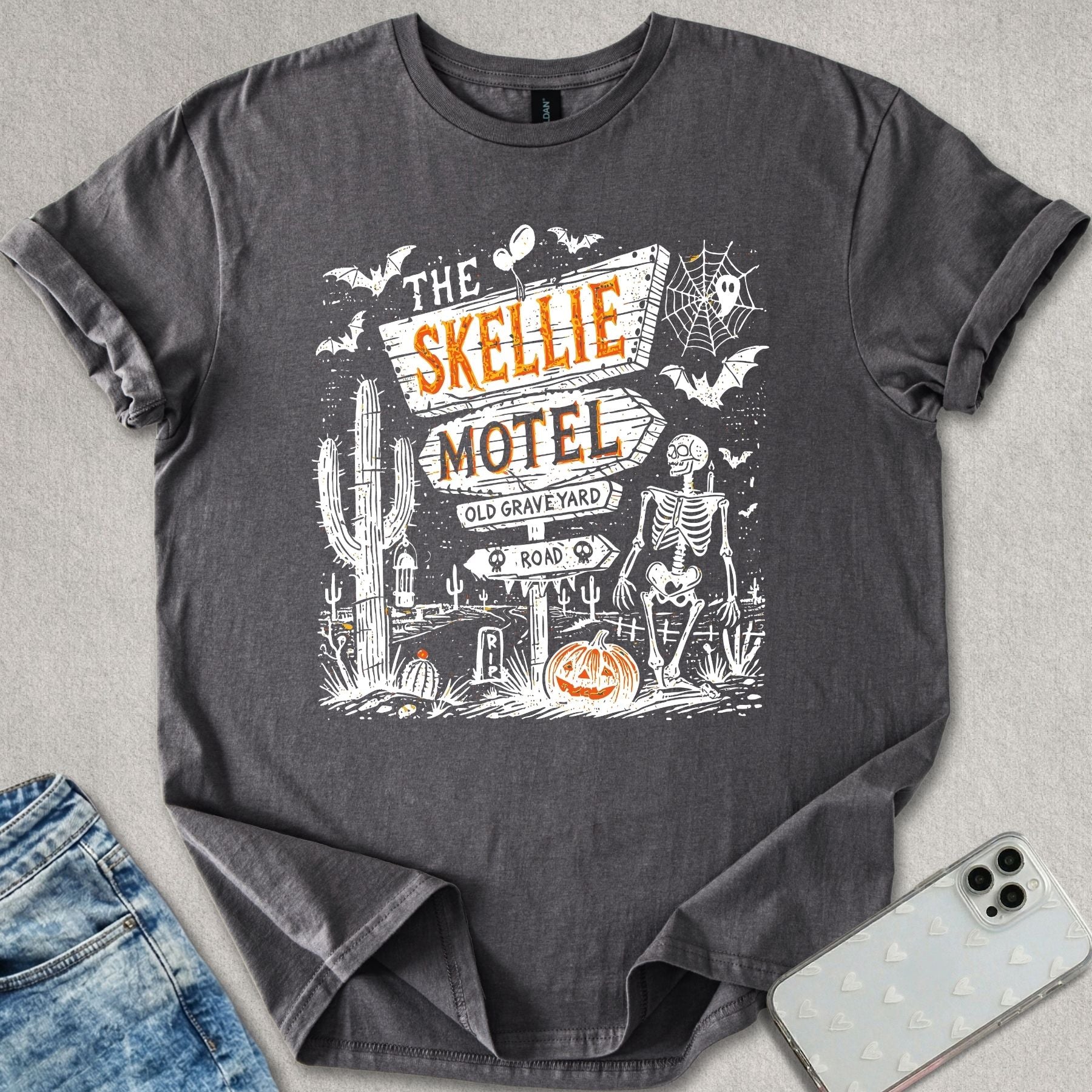 Skellie Motel T-shirt