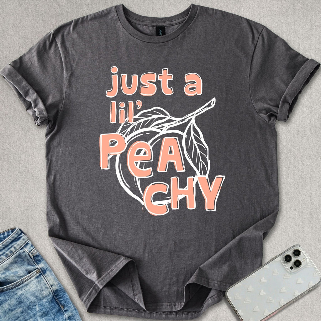 Just A Lil' Peachy T-shirt
