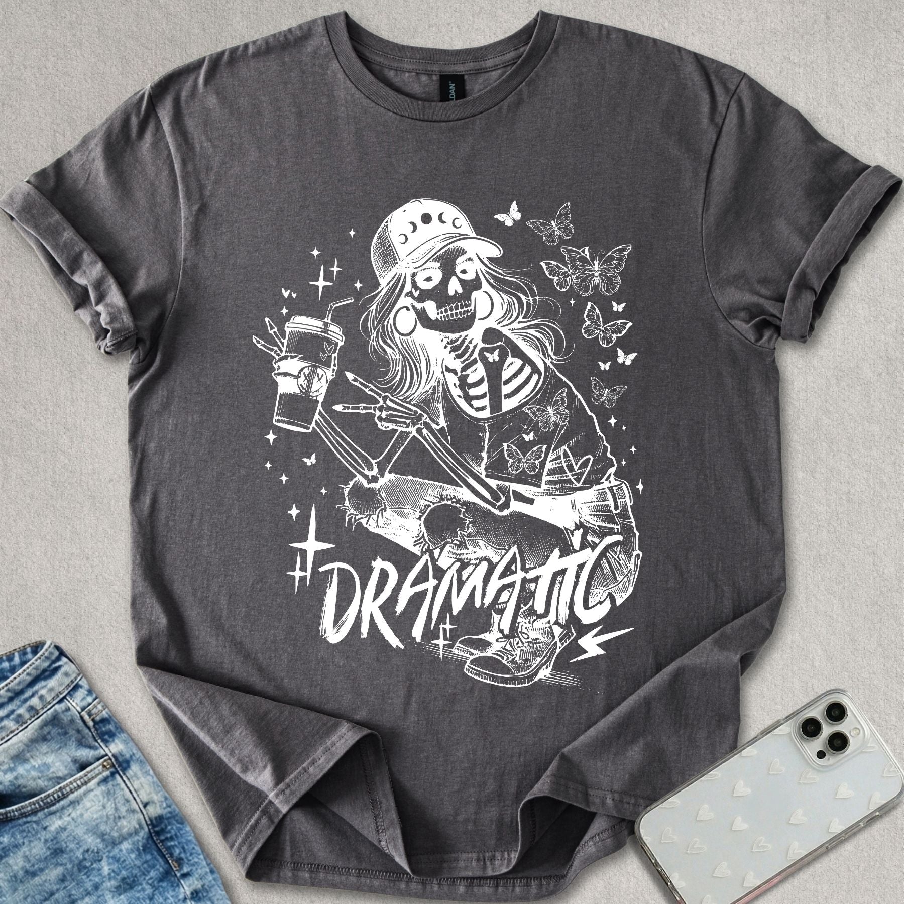 Dramatic T-shirt