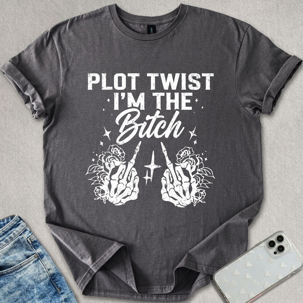 Plot Twist T-shirt