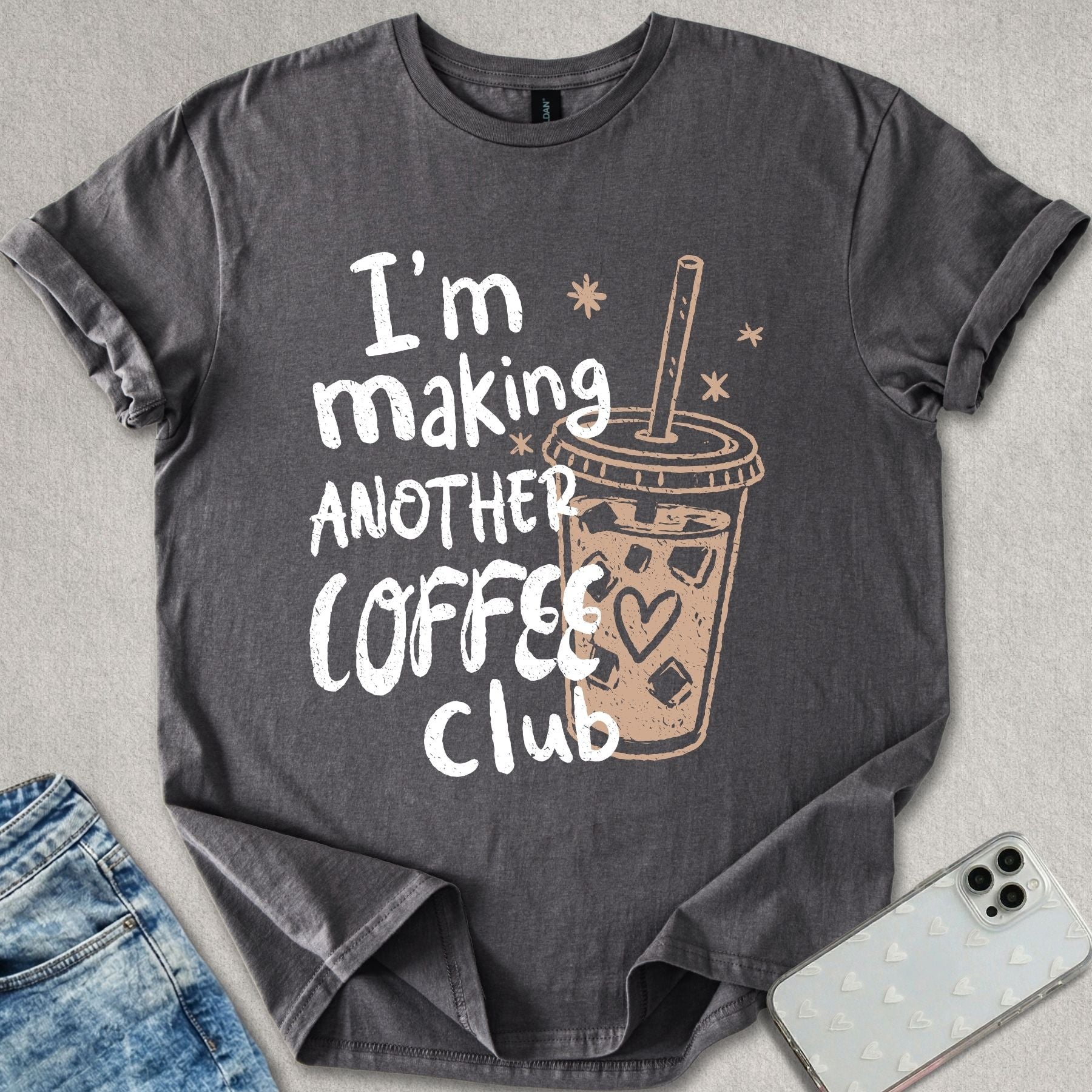 Another Coffee T-shirt