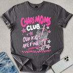Chaos Moms Club T-shirt