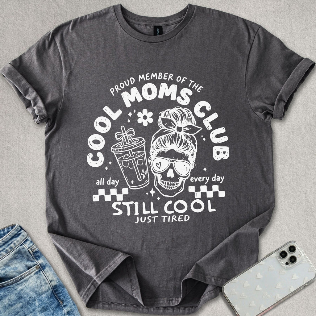 Cool Moms Club T-shirt