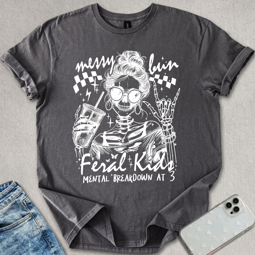 Feral Kids T-shirt