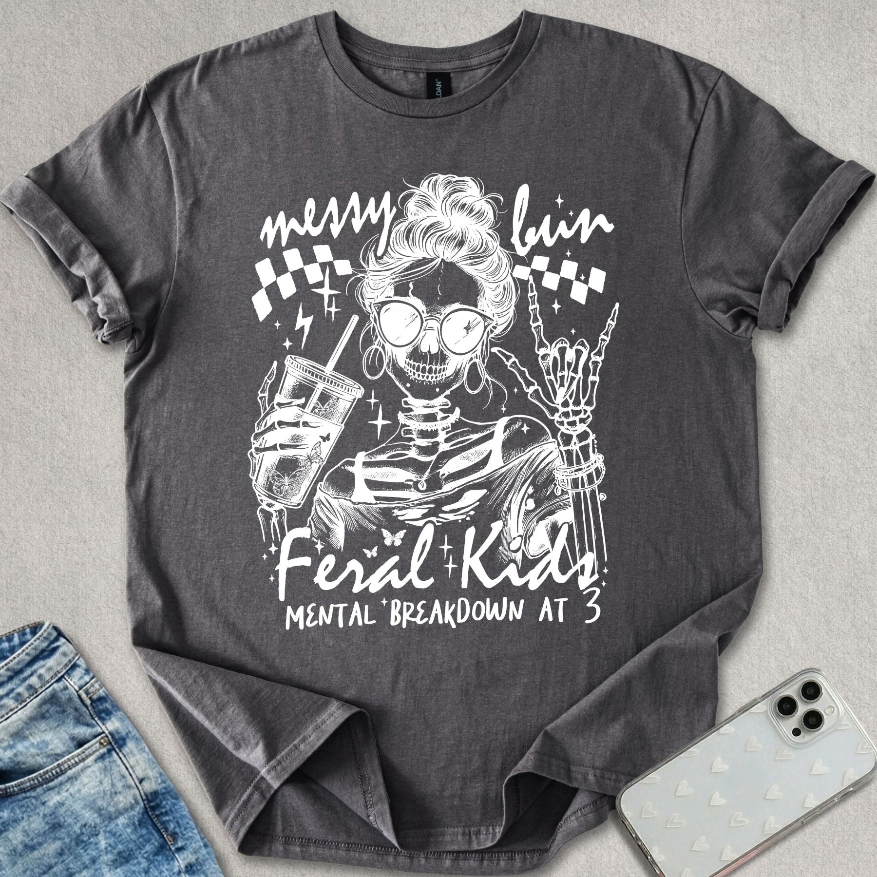 Feral Kids T-shirt