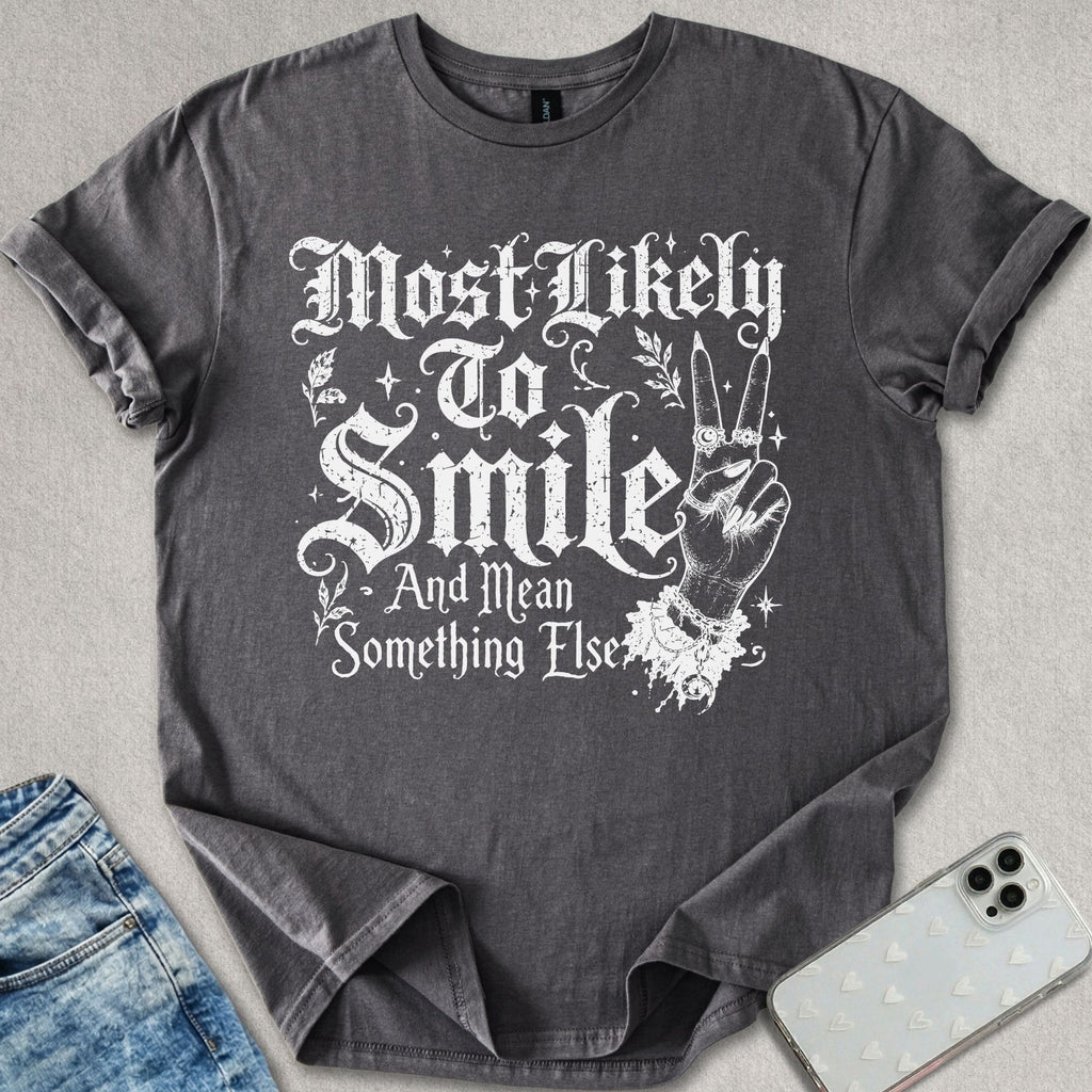 Likely To Smile T-shirt