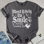 Likely To Smile T-shirt