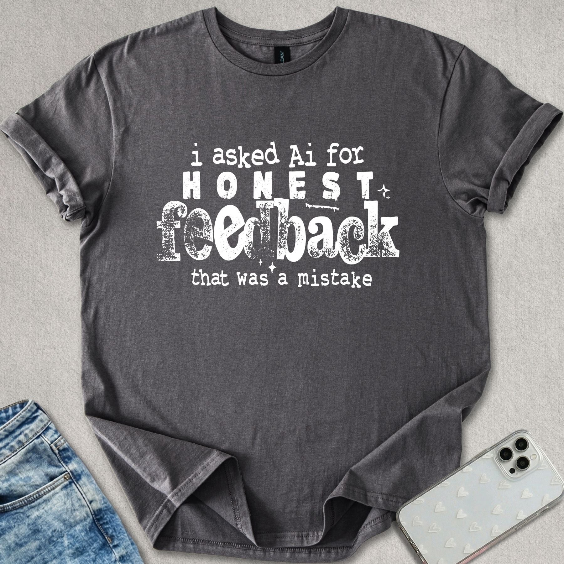 Honest Feedback T-shirt