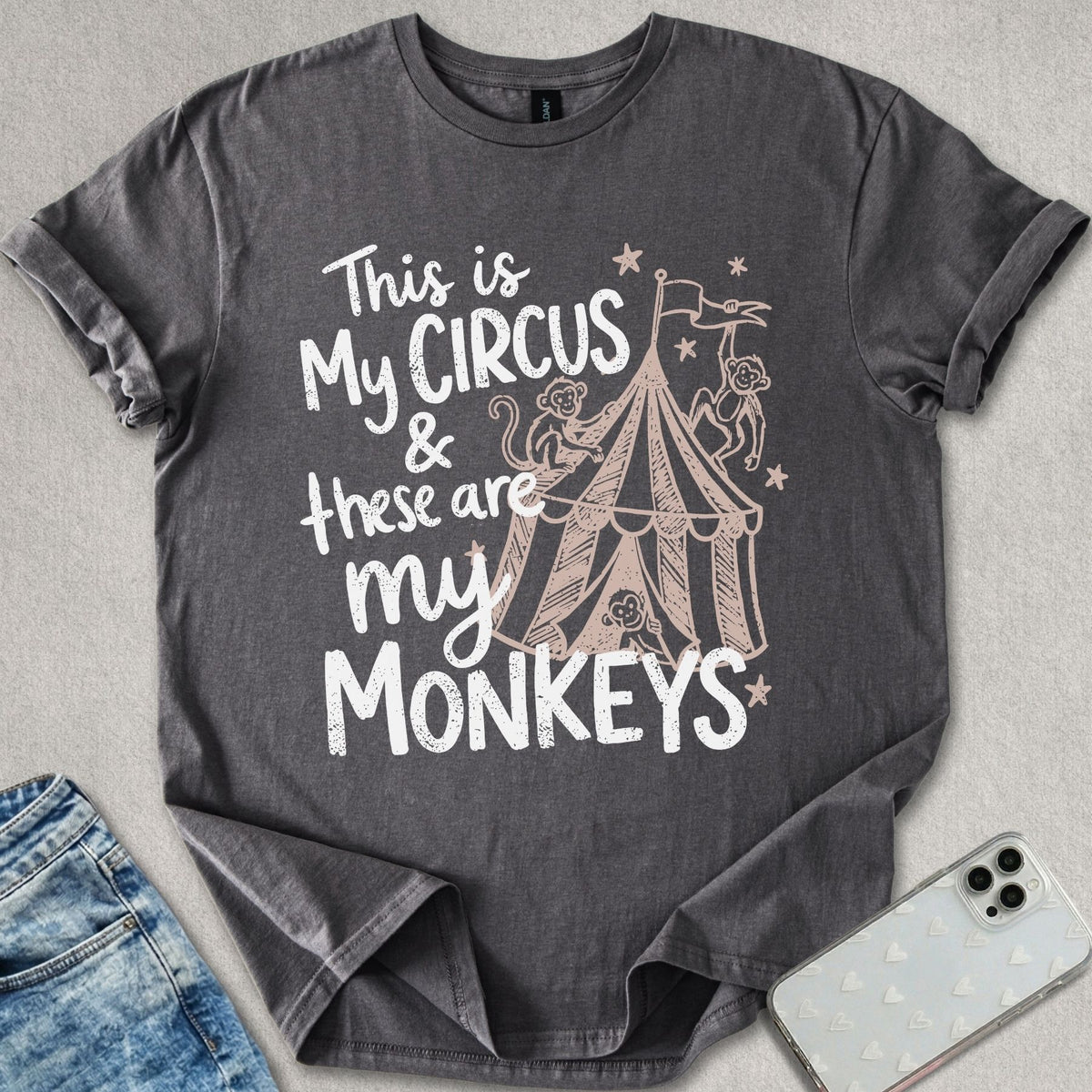 My Circus T-shirt