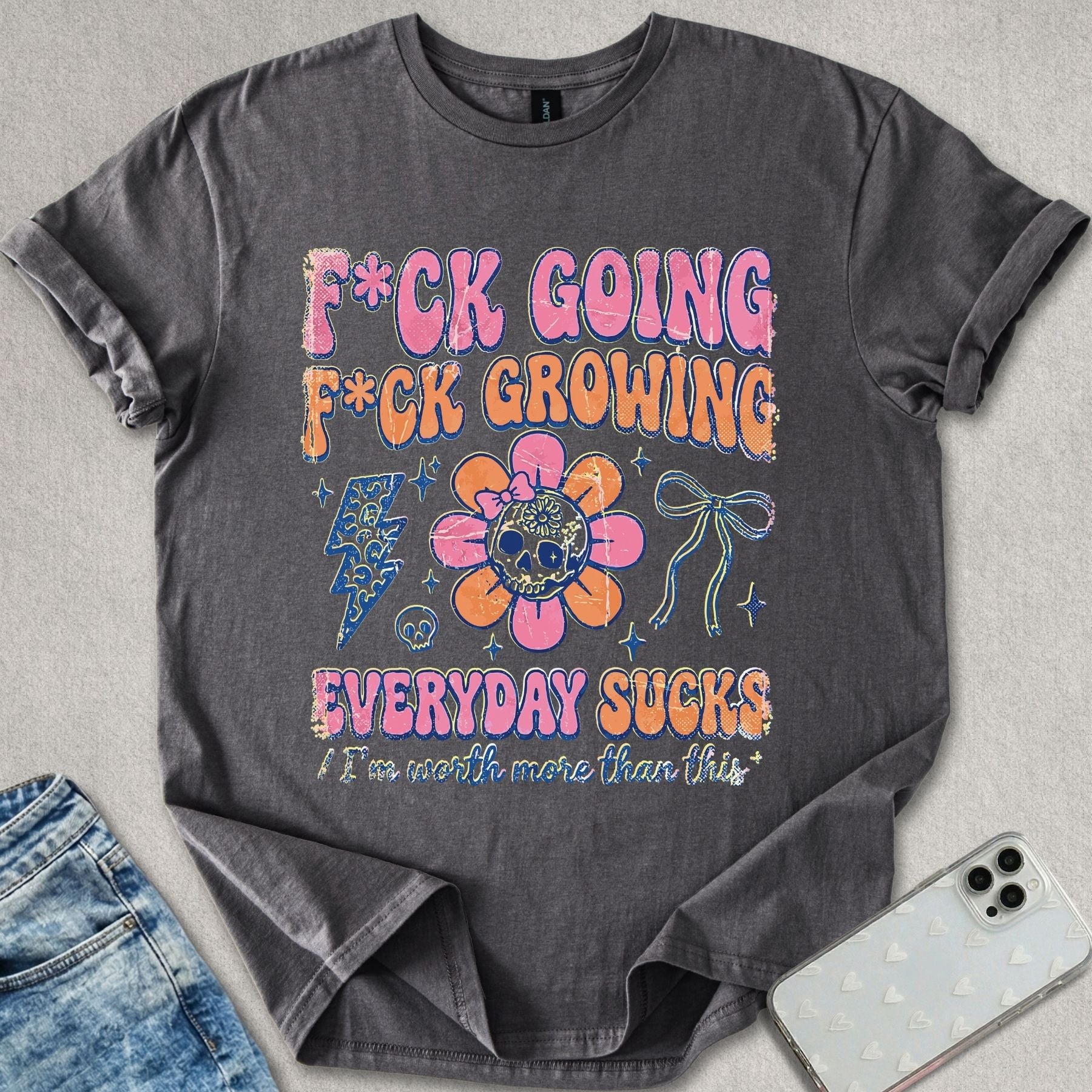 Everything Sucks T-shirt