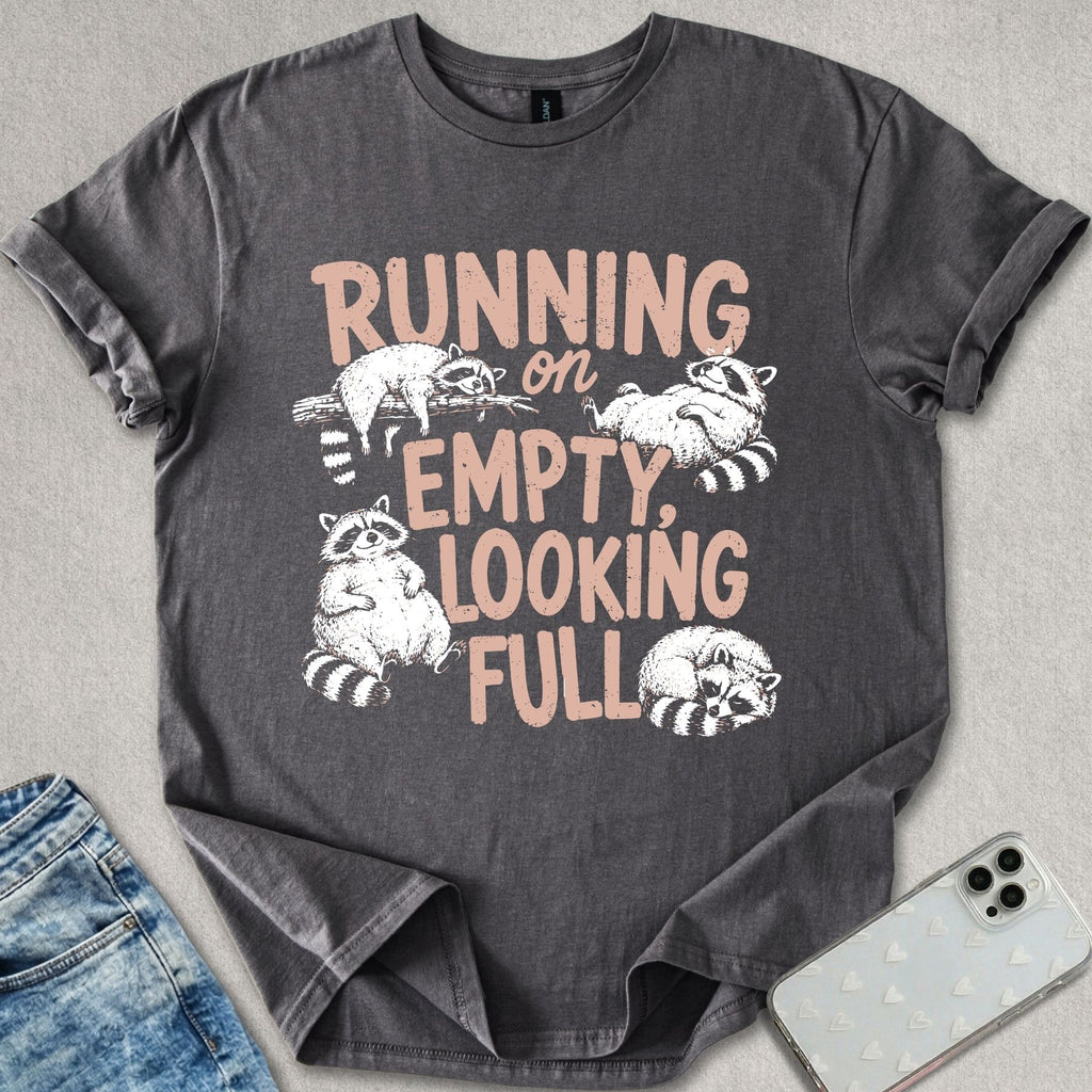 Full Raccoon T-shirt