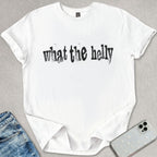 What The Helly T-shirt