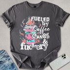 Coffee Chaos T-shirt