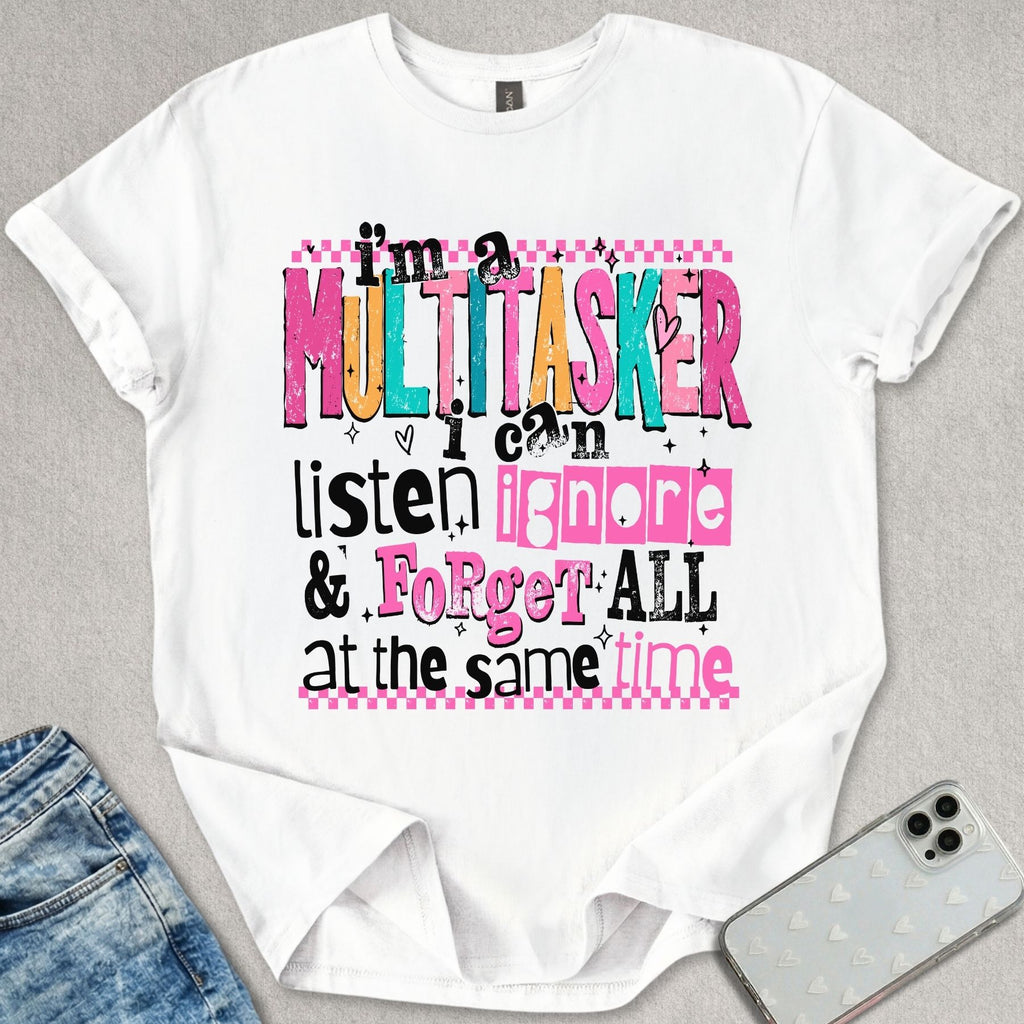 Multitasker T-shirt
