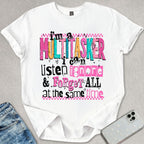 Multitasker T-shirt