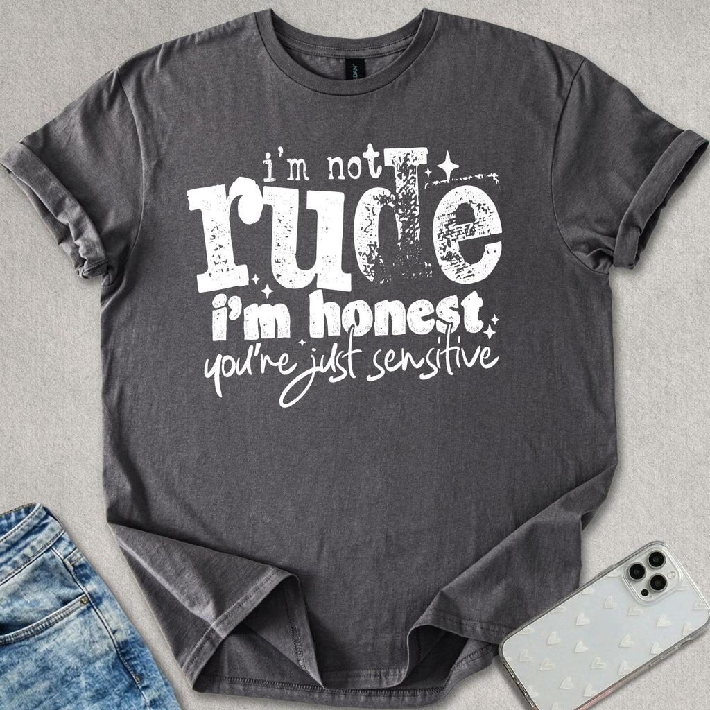 Not Rude T-shirt