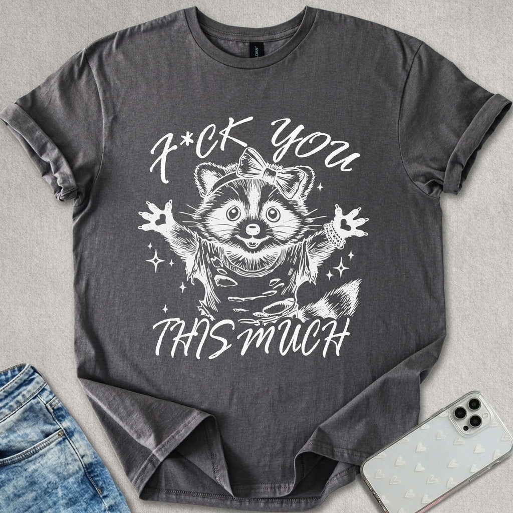 This Much T-shirt