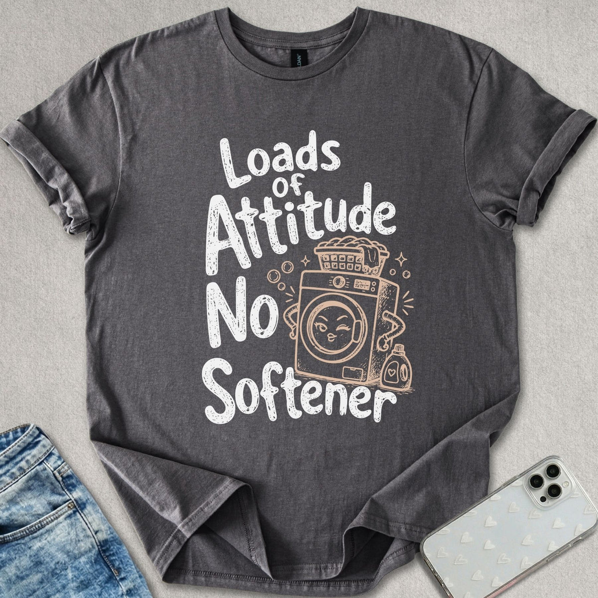 No Softener T-shirt