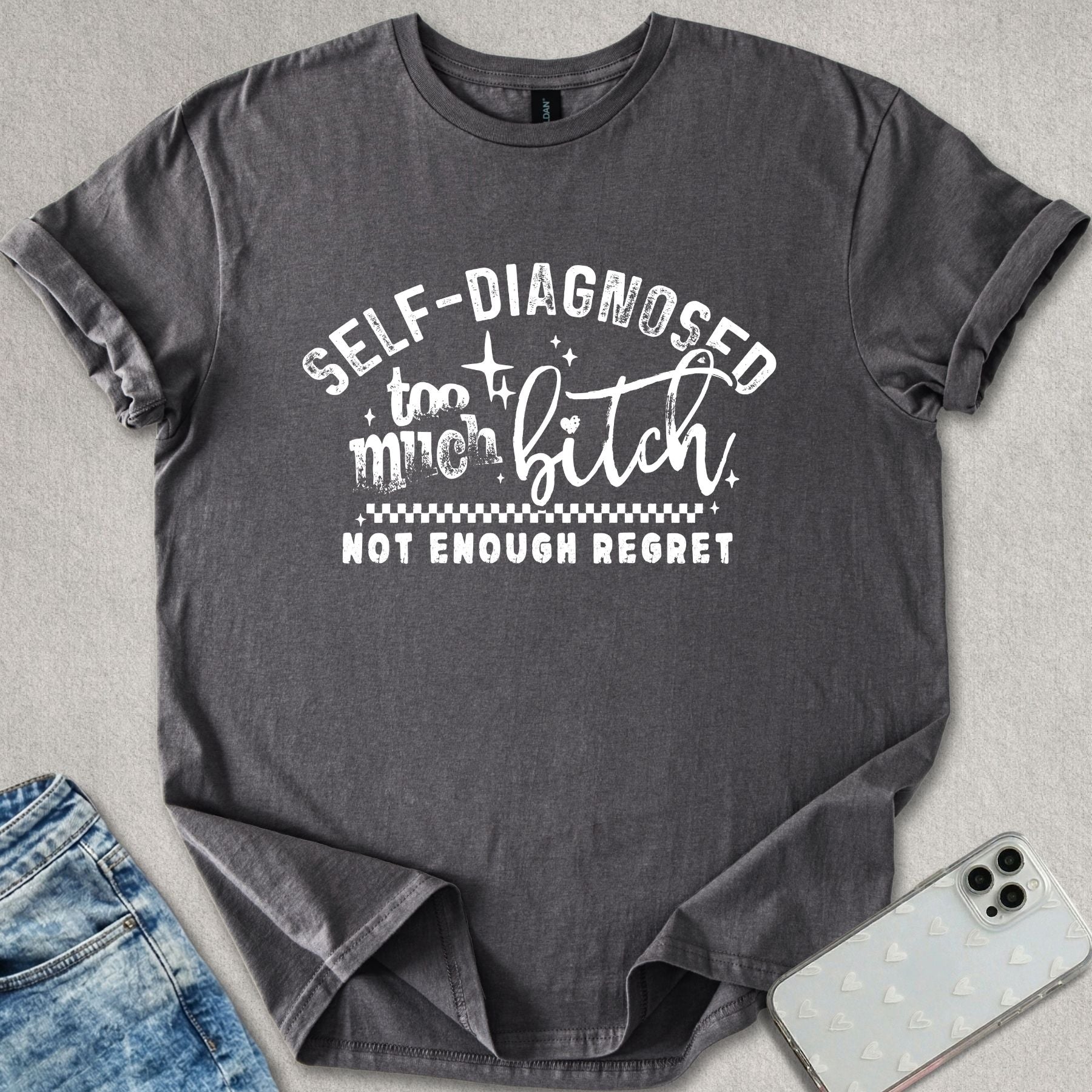 Not Enough Regret T-shirt