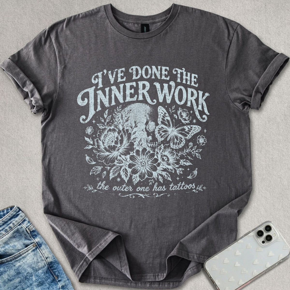 Inner Work T-shirt