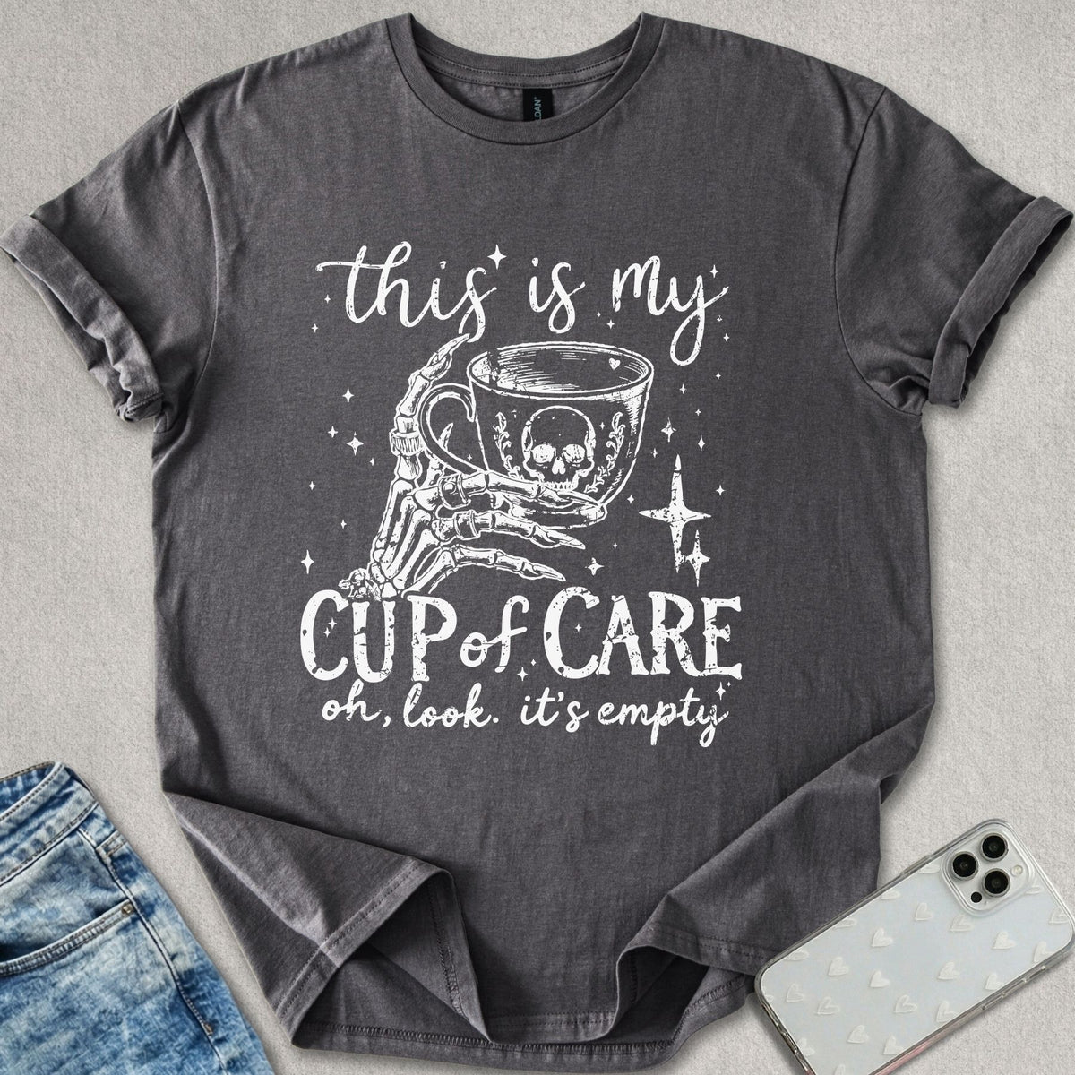 Cup Of Care T-shirt