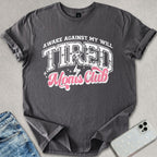 Tired Moms Club T-shirt