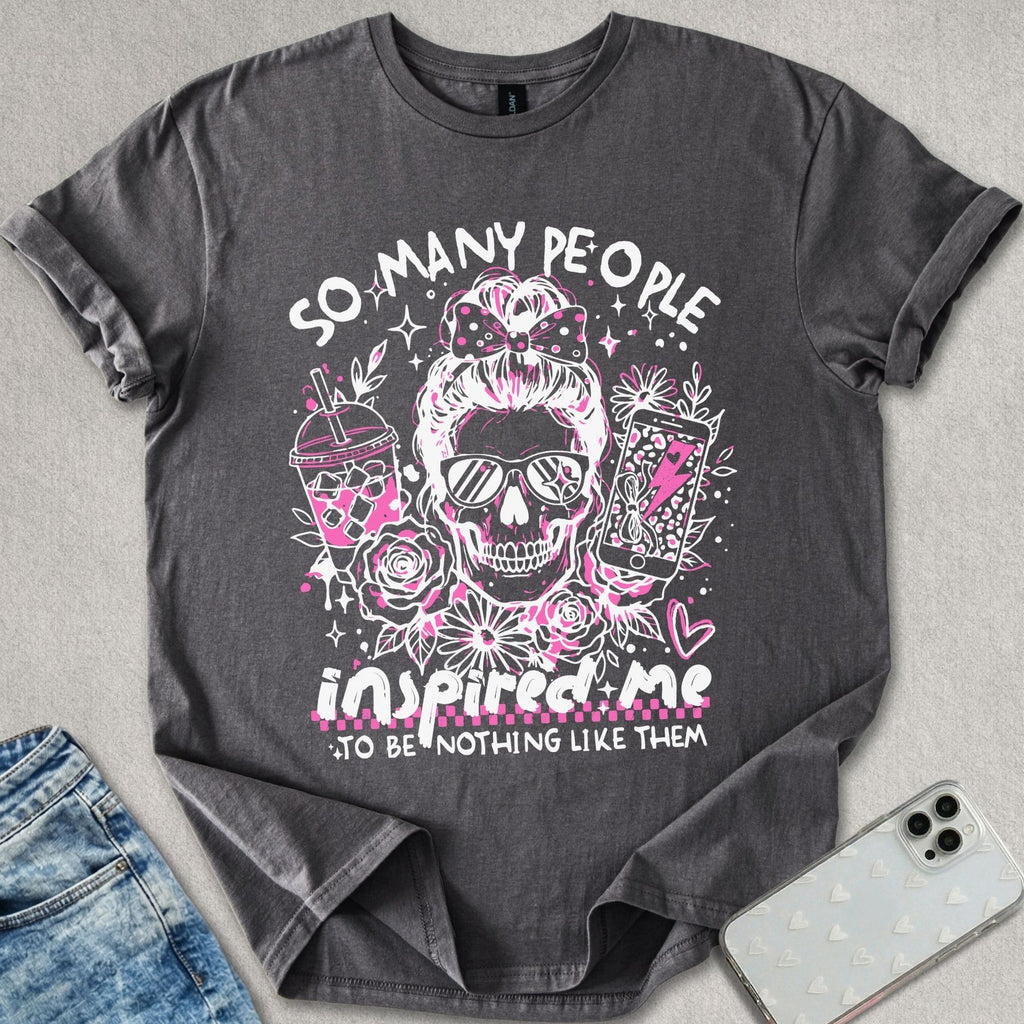 So Many People T-shirt