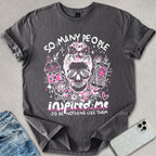 So Many People T-shirt