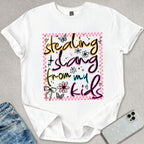 Stealing Slang T-shirt