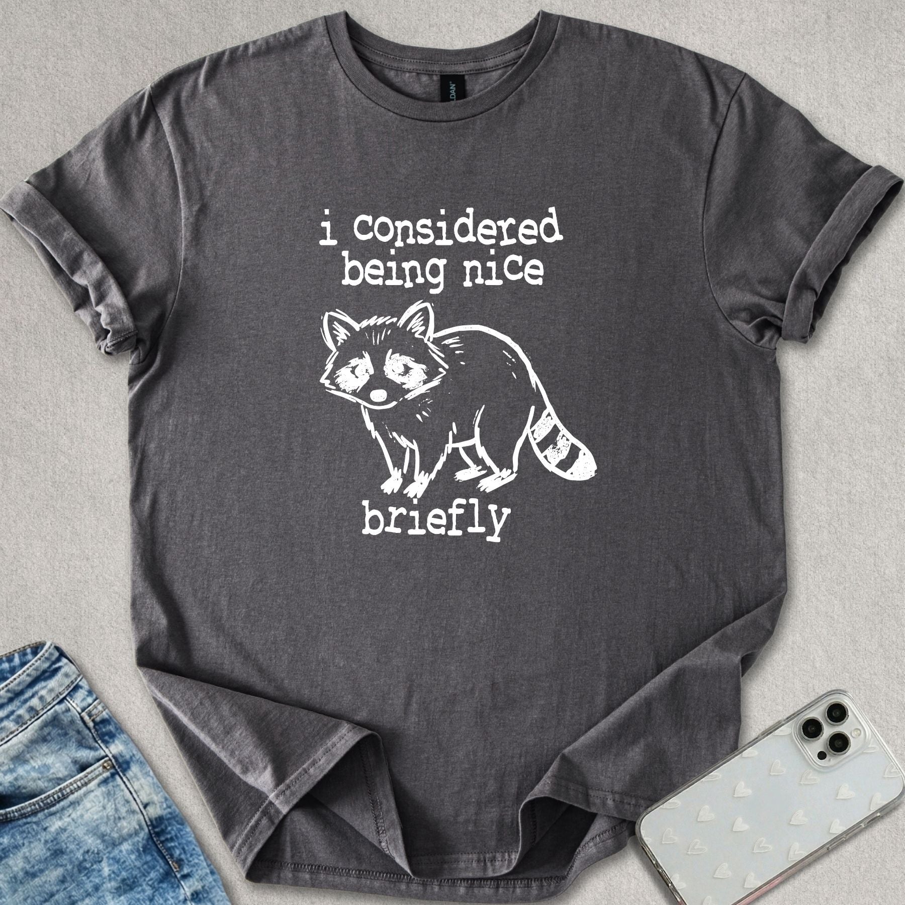 Being Nice T-shirt