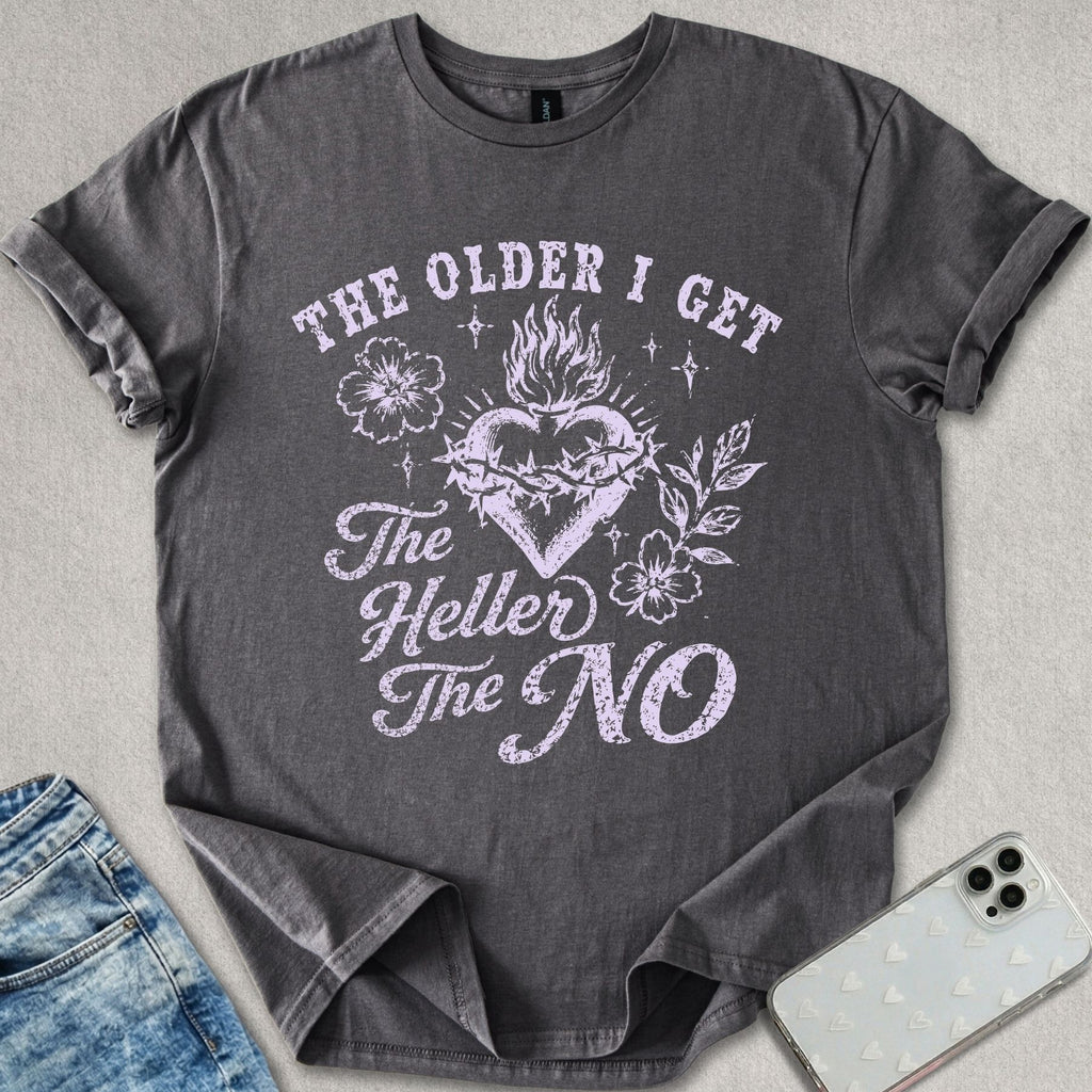 Heller The NO T-shirt