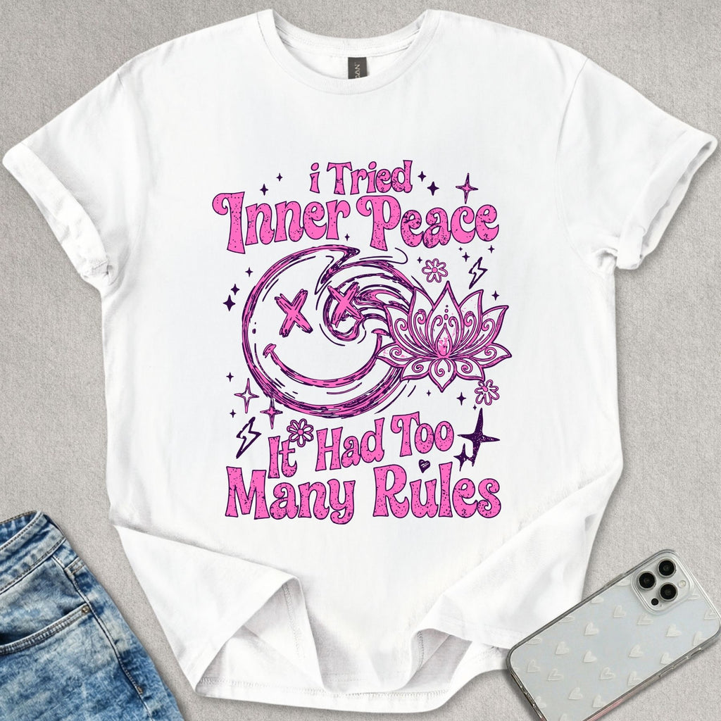 Tried Inner Peace T-shirt