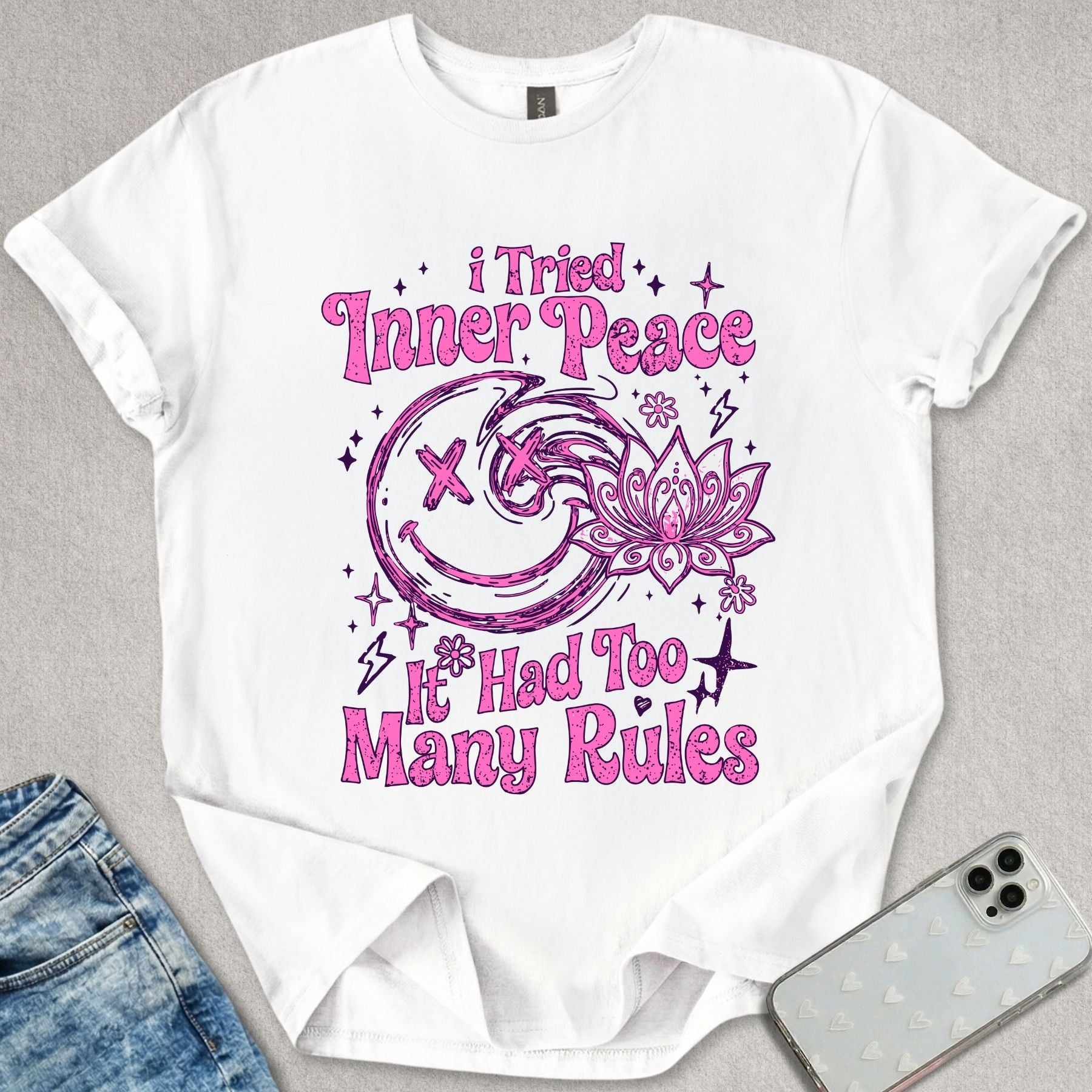 Tried Inner Peace T-shirt