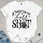 Back On My Bull Sh*t T-shirt