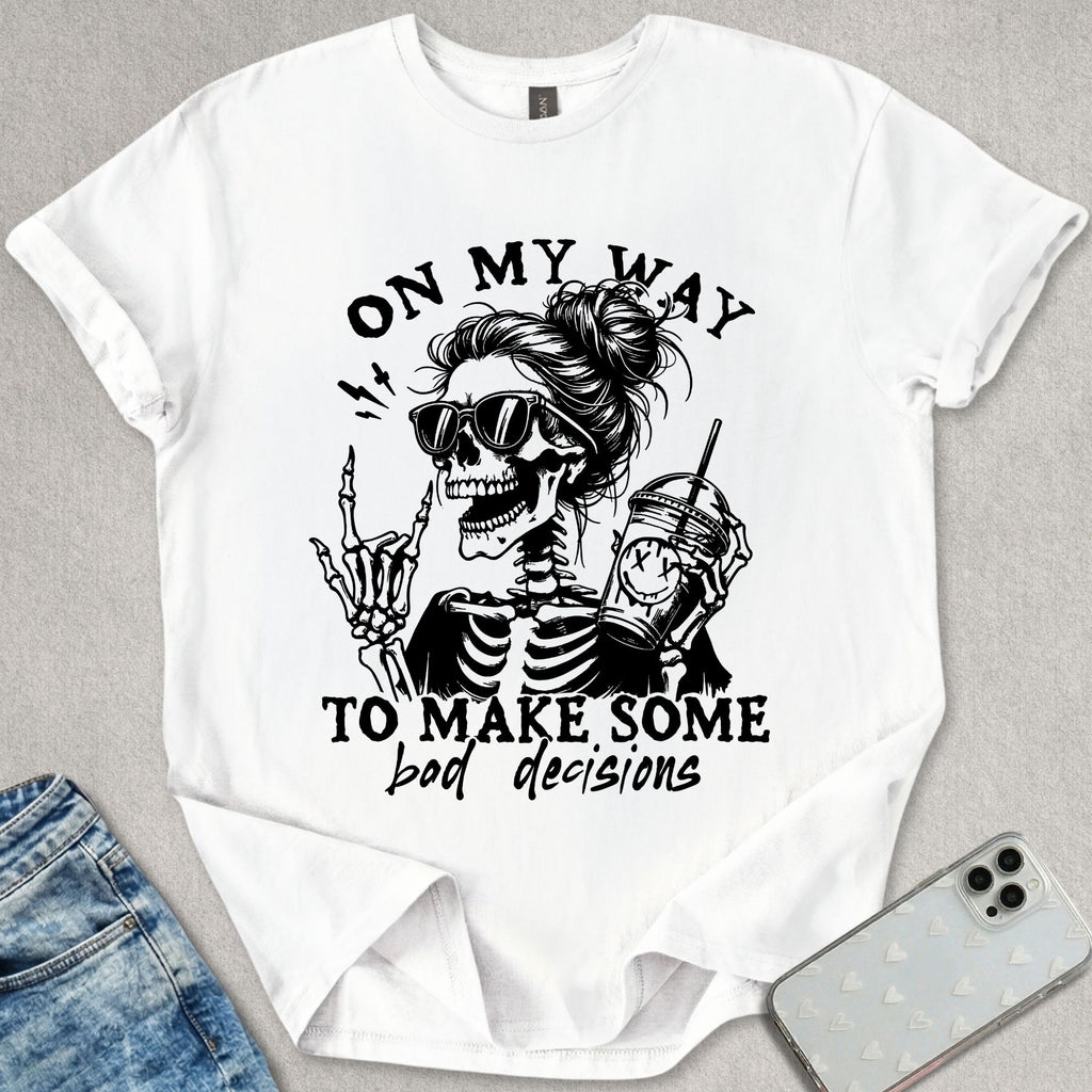 On My Way T-shirt