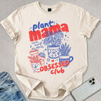 Plant Obsessed T-shirt