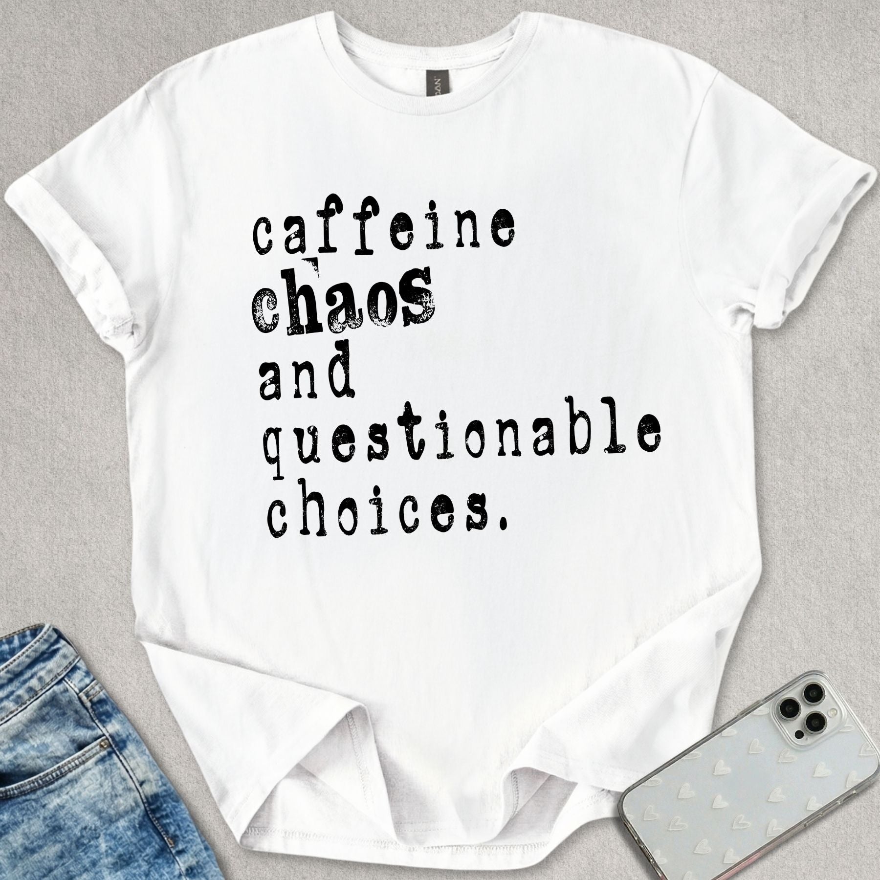 Questionable Choices T-shirt