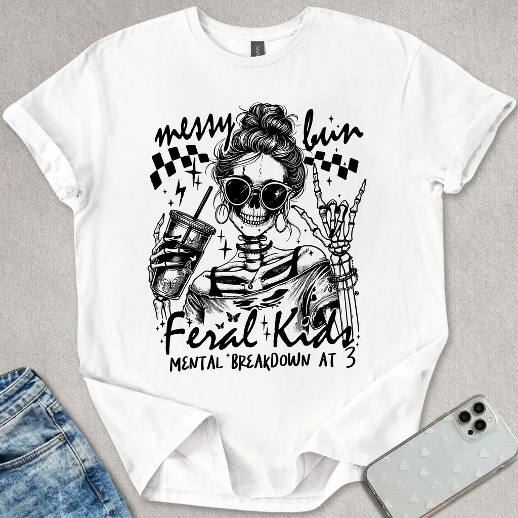 Feral Kids T-shirt