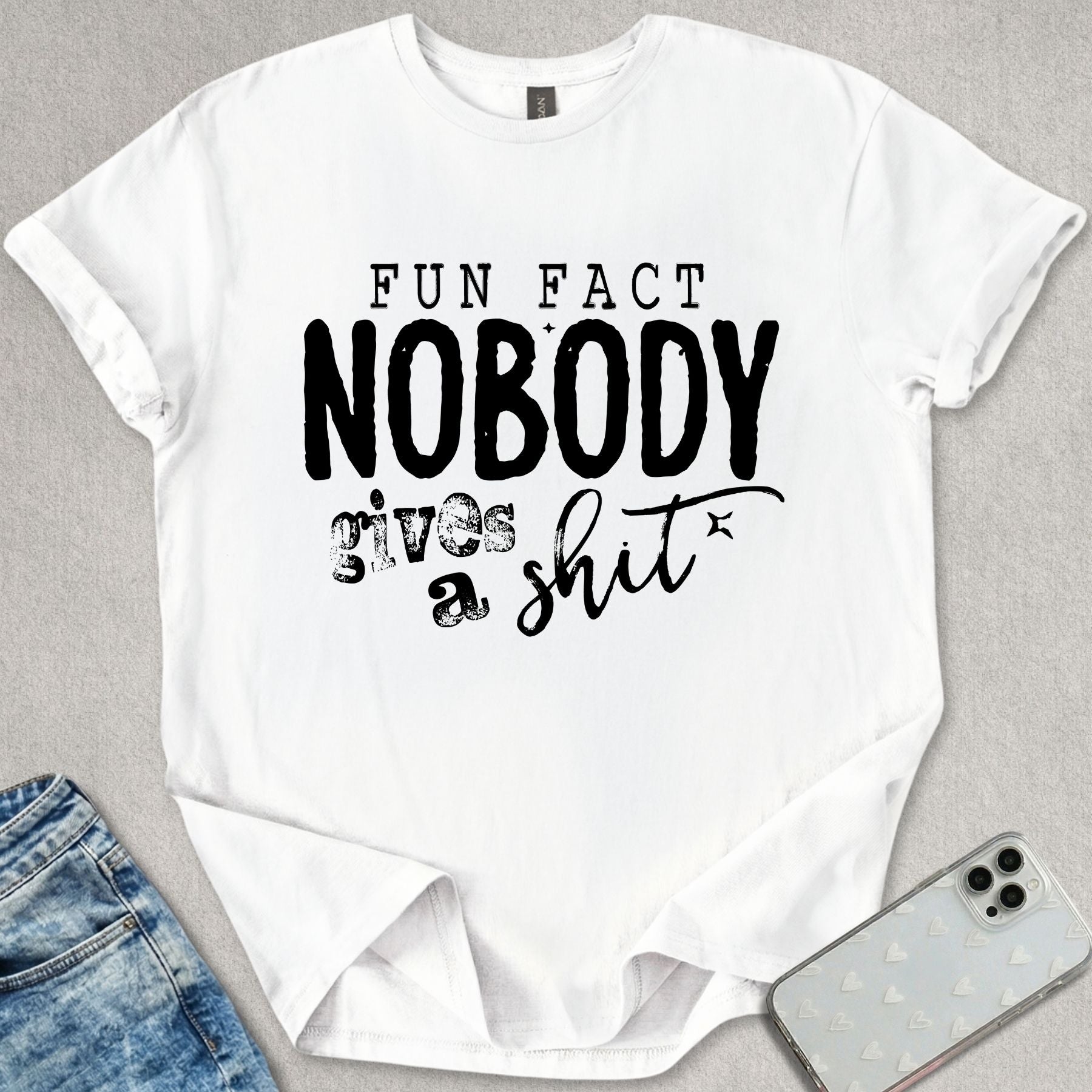 Fun Fact T-shirt